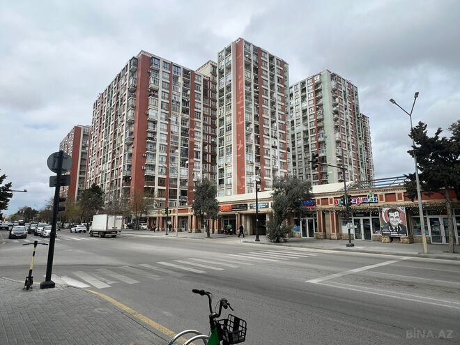 Сдаётся 3-комн. новостройка 140 м², м. Нариман Нариманов, photo 1 from 14