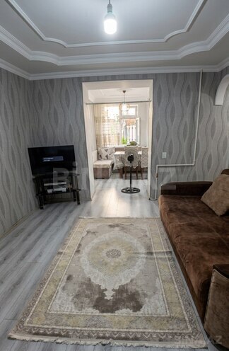 Satılır 3 otaqlı köhnə tikili 92 m², Nizami m., photo 4 from 14