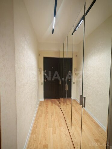 İcarəyə verilir 2 otaqlı yeni tikili 80 m², İnşaatçılar m., photo 9 from 14