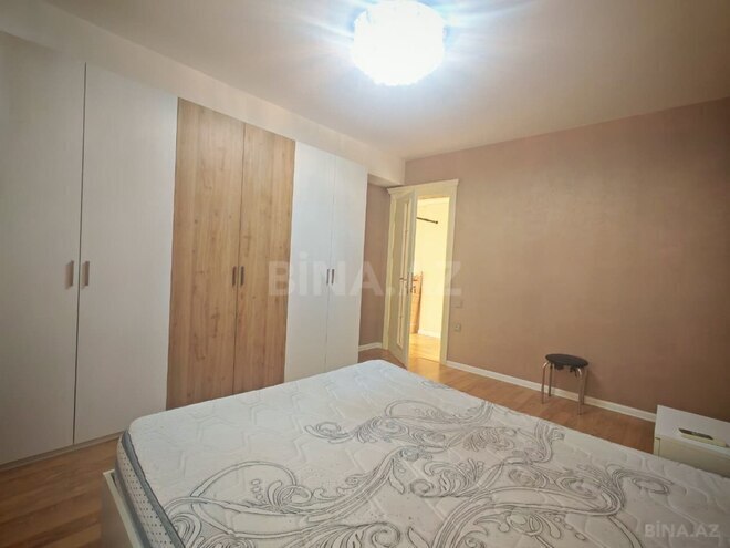 İcarəyə verilir 2 otaqlı yeni tikili 80 m², İnşaatçılar m., photo 6 from 14