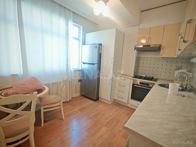 İcarəyə verilir 2 otaqlı yeni tikili 80 m², İnşaatçılar m., photo 7 from 14