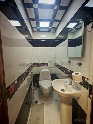 İcarəyə verilir 2 otaqlı yeni tikili 80 m², İnşaatçılar m., photo 13 from 14