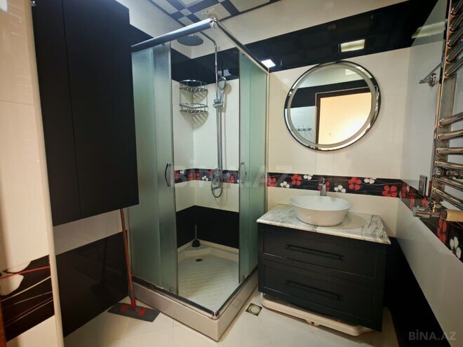 İcarəyə verilir 2 otaqlı yeni tikili 80 m², İnşaatçılar m., photo 12 from 14