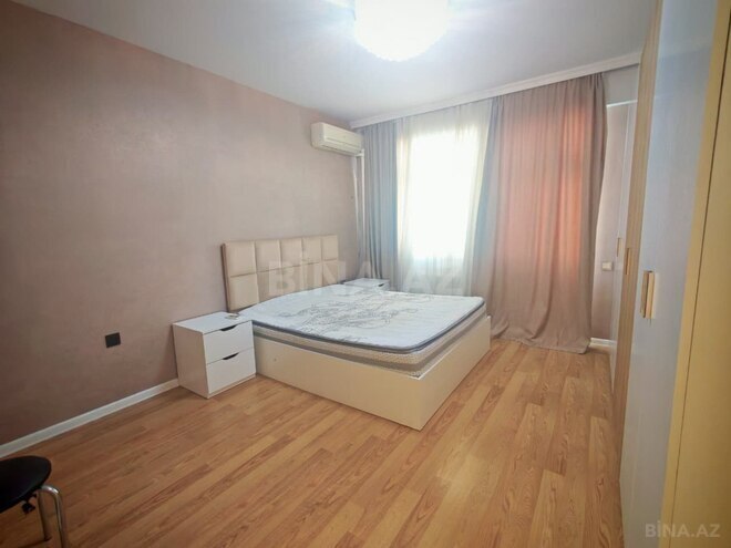 İcarəyə verilir 2 otaqlı yeni tikili 80 m², İnşaatçılar m., photo 5 from 14