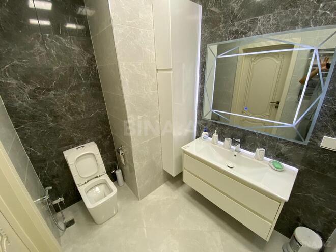 İcarəyə verilir 3 otaqlı yeni tikili 145 m², Şah İsmayıl Xətai m., photo 12 from 13