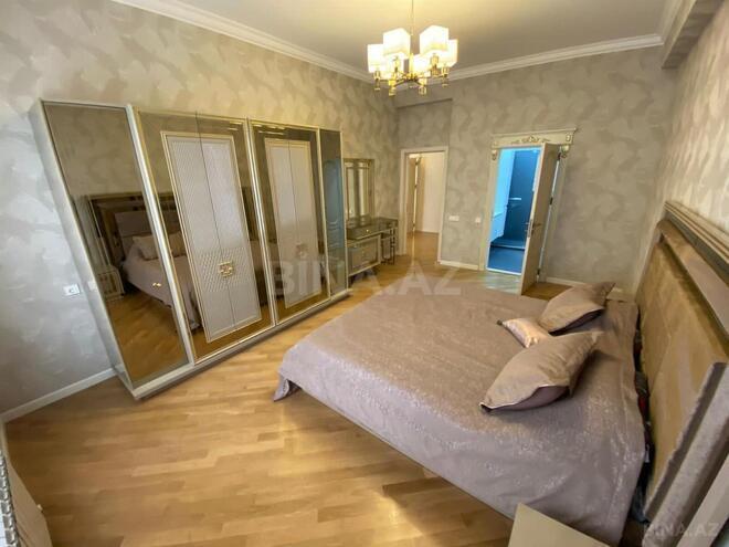 İcarəyə verilir 3 otaqlı yeni tikili 145 m², Şah İsmayıl Xətai m., photo 8 from 13