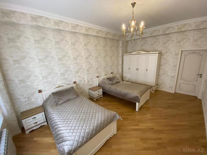 İcarəyə verilir 3 otaqlı yeni tikili 145 m², Şah İsmayıl Xətai m., photo 9 from 13
