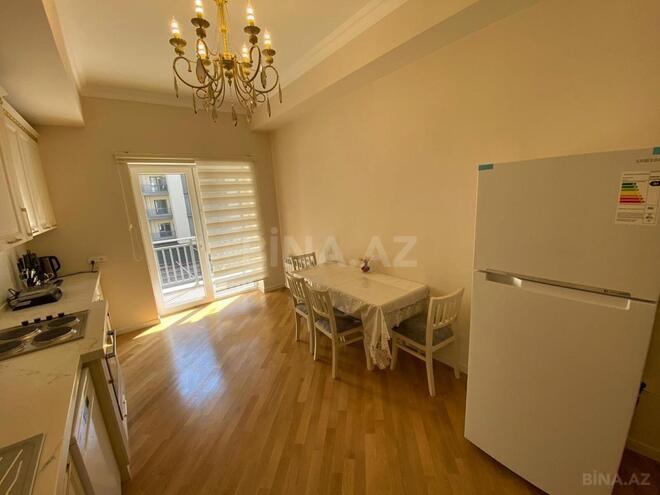 İcarəyə verilir 3 otaqlı yeni tikili 145 m², Şah İsmayıl Xətai m., photo 6 from 13