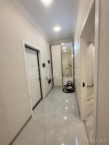 İcarəyə verilir 2 otaqlı yeni tikili 65 m², Dərnəgül m., photo 12 from 13
