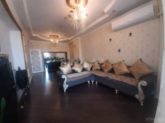 Satılır 3 otaqlı yeni tikili 120 m², Həzi Aslanov m., photo 3 from 24