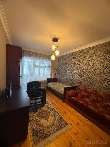 Сдаётся 3-комн. вторичка 90 м², м. Ази Асланов, photo 4 from 8