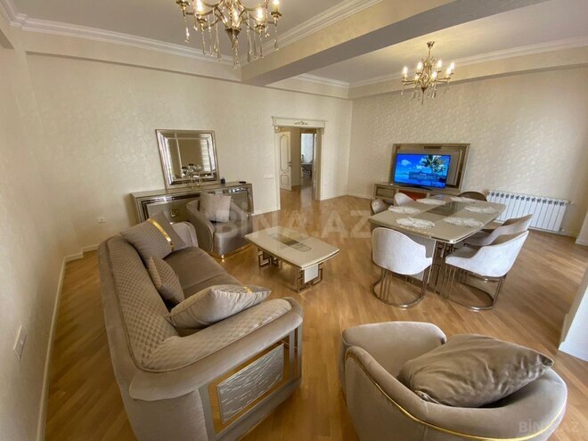 Сдаётся 3-комн. новостройка 145 м², пос. Аг шехер, photo 1 from 11