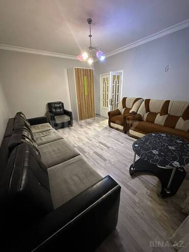 Сдаётся 3-комн. вторичка 70 м², м. Элмляр Академиясы, photo 3 from 11
