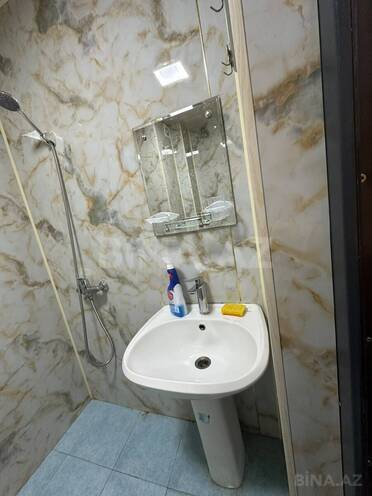 Сдаётся 3-комн. вторичка 70 м², м. Элмляр Академиясы, photo 10 from 11