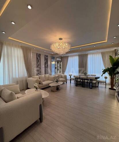 Satılır 3 otaqlı yeni tikili 130 m², Azadlıq Prospekti m., photo 3 from 8