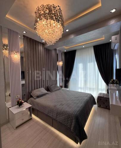 Satılır 3 otaqlı yeni tikili 130 m², Azadlıq Prospekti m., photo 4 from 8