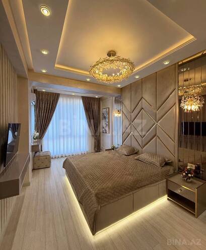 Satılır 3 otaqlı yeni tikili 130 m², Azadlıq Prospekti m., photo 6 from 8