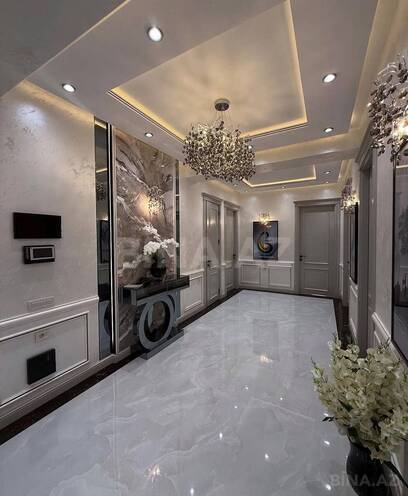 Satılır 3 otaqlı yeni tikili 130 m², Azadlıq Prospekti m., photo 7 from 8