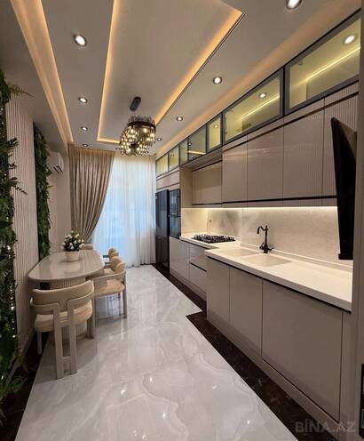 Satılır 3 otaqlı yeni tikili 130 m², Azadlıq Prospekti m., photo 5 from 8