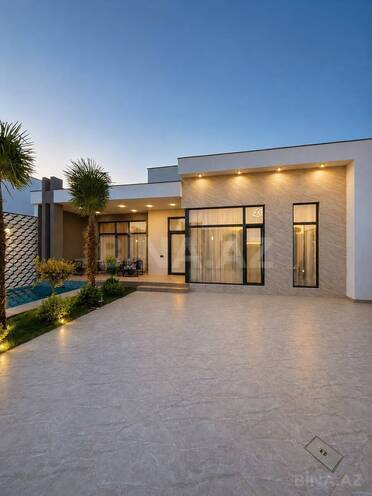 Satılır 4 otaqlı həyət evi/bağ evi 155 m², Mərdəkan q., photo 4 from 16