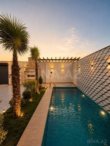 Satılır 4 otaqlı həyət evi/bağ evi 155 m², Mərdəkan q., photo 5 from 16