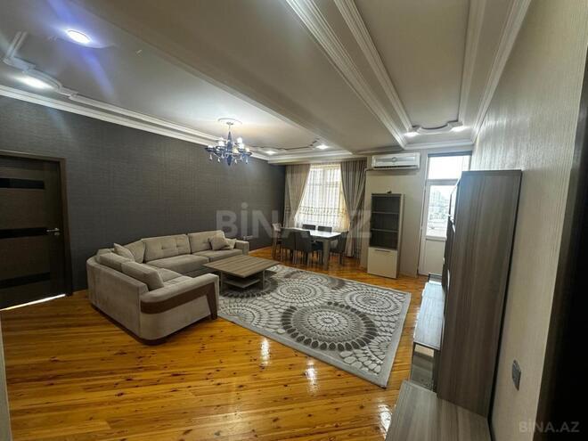 Сдаётся 4-комн. новостройка 140 м², м. Низами, photo 3 from 15