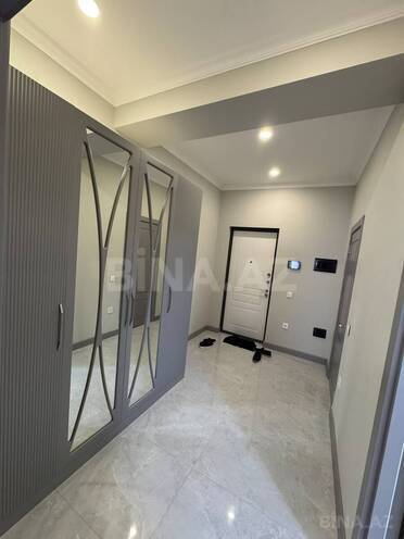 İcarəyə verilir 2 otaqlı yeni tikili 65 m², Dərnəgül m., photo 10 from 16