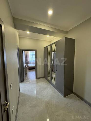 İcarəyə verilir 2 otaqlı yeni tikili 65 m², Dərnəgül m., photo 11 from 16