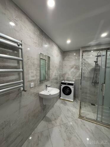 İcarəyə verilir 2 otaqlı yeni tikili 65 m², Dərnəgül m., photo 12 from 16