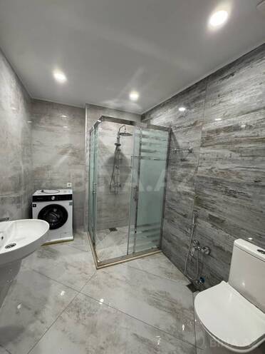 İcarəyə verilir 2 otaqlı yeni tikili 65 m², Dərnəgül m., photo 13 from 16