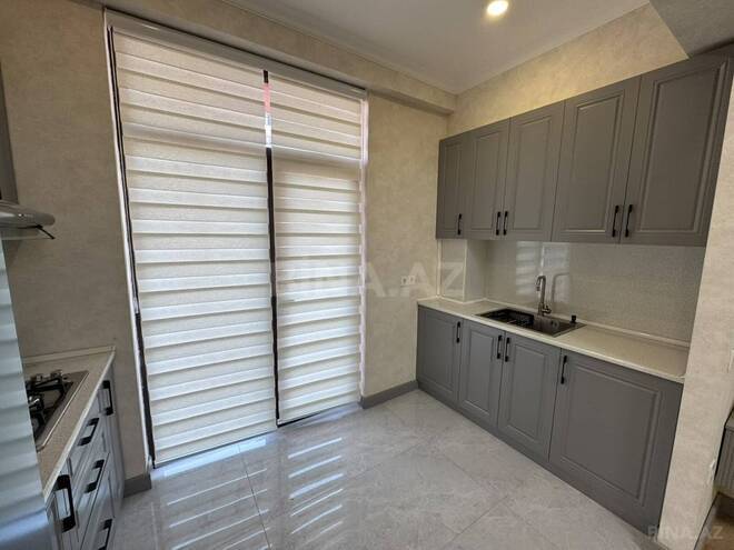 İcarəyə verilir 2 otaqlı yeni tikili 65 m², Dərnəgül m., photo 8 from 16