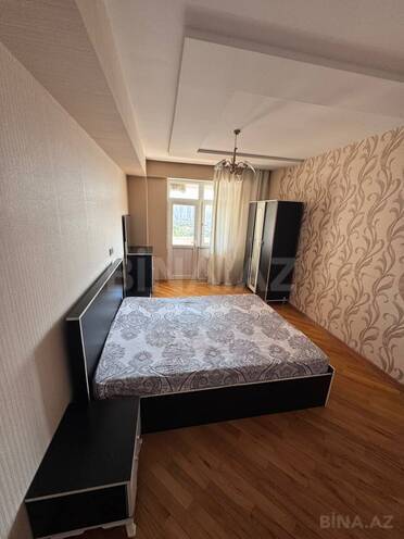 İcarəyə verilir 2 otaqlı yeni tikili 80 m², Qara Qarayev m., photo 4 from 15