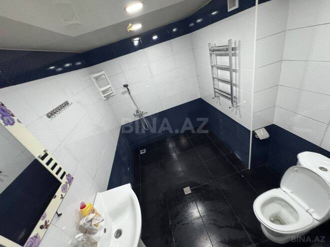 İcarəyə verilir 2 otaqlı yeni tikili 80 m², Qara Qarayev m., photo 13 from 15