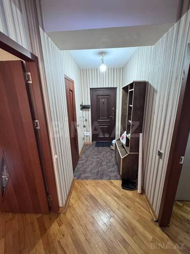 İcarəyə verilir 2 otaqlı yeni tikili 80 m², Qara Qarayev m., photo 9 from 15