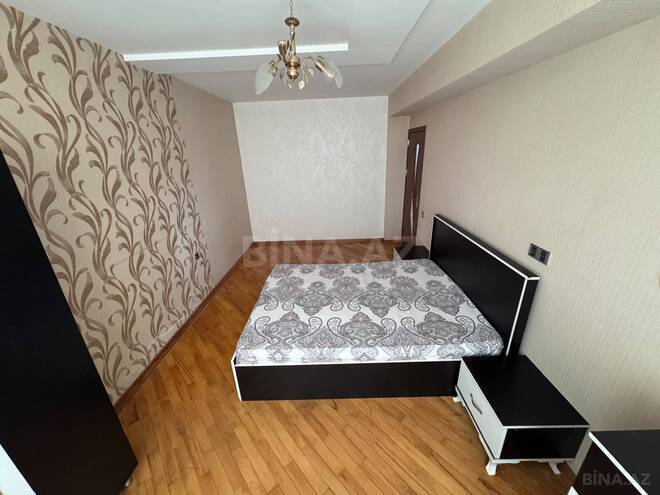 İcarəyə verilir 2 otaqlı yeni tikili 80 m², Qara Qarayev m., photo 6 from 15