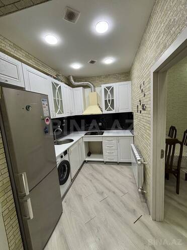 Продаётся 2-комн. новостройка 50 м², Абшеронcкий  р., photo 6 from 8