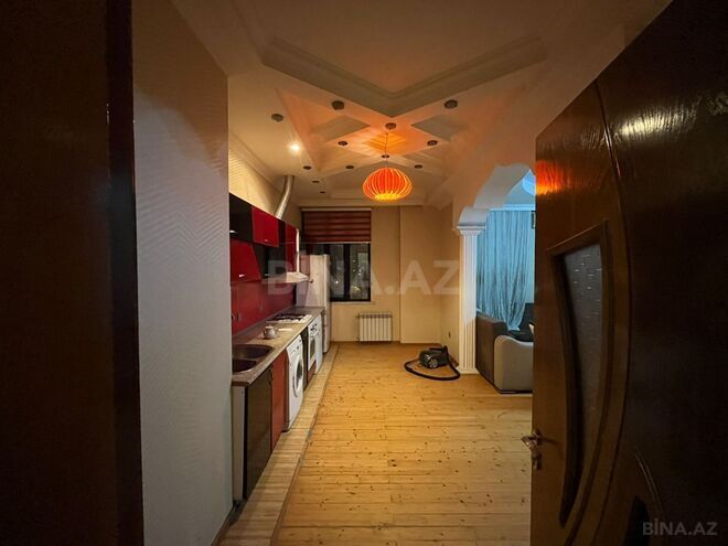 İcarəyə verilir 3 otaqlı yeni tikili 127 m², İnşaatçılar m., photo 10 from 22