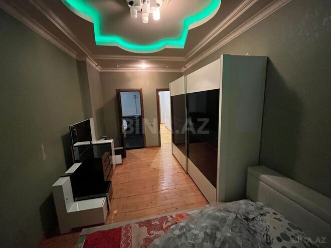 İcarəyə verilir 3 otaqlı yeni tikili 127 m², İnşaatçılar m., photo 5 from 22