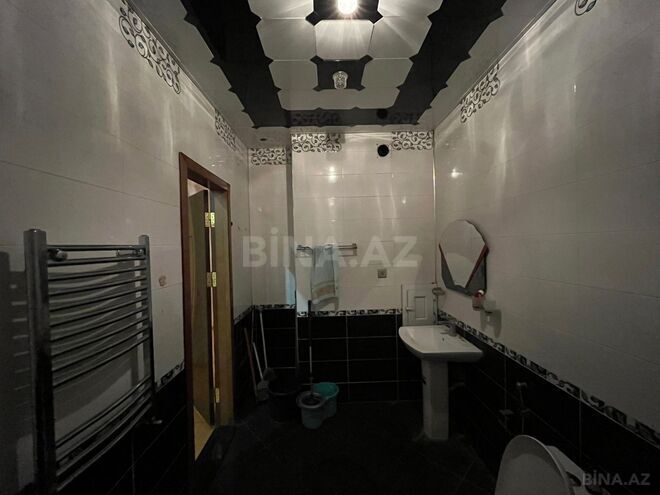 İcarəyə verilir 3 otaqlı yeni tikili 127 m², İnşaatçılar m., photo 19 from 22