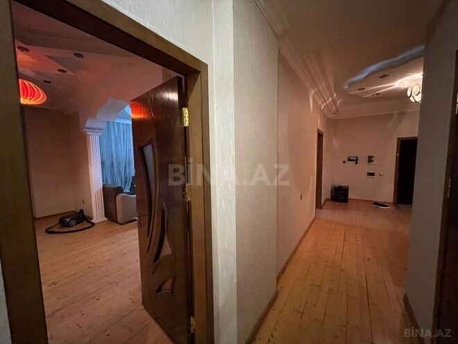 İcarəyə verilir 3 otaqlı yeni tikili 127 m², İnşaatçılar m., photo 15 from 22