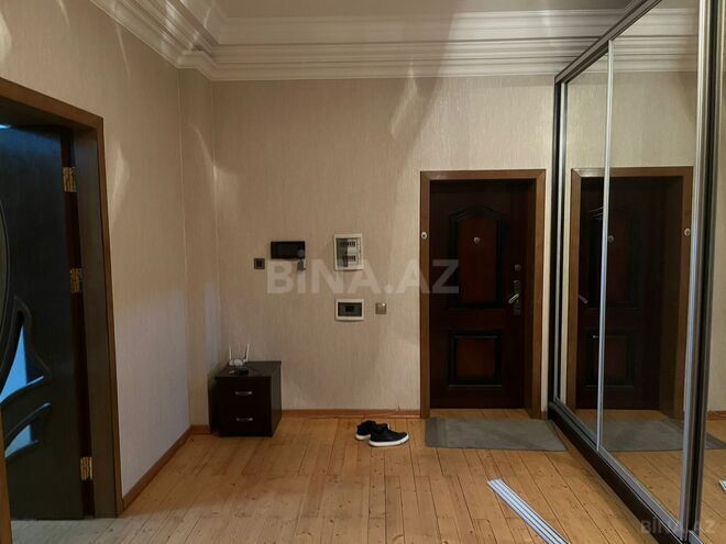 İcarəyə verilir 3 otaqlı yeni tikili 127 m², İnşaatçılar m., photo 16 from 22