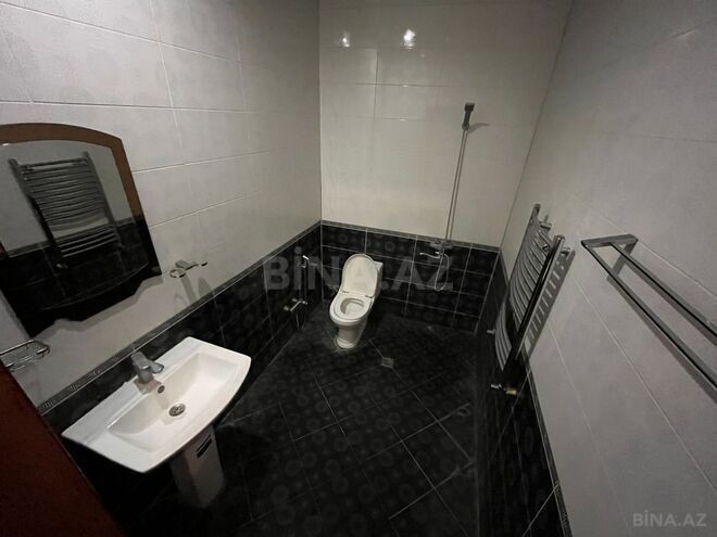 İcarəyə verilir 3 otaqlı yeni tikili 127 m², İnşaatçılar m., photo 21 from 22