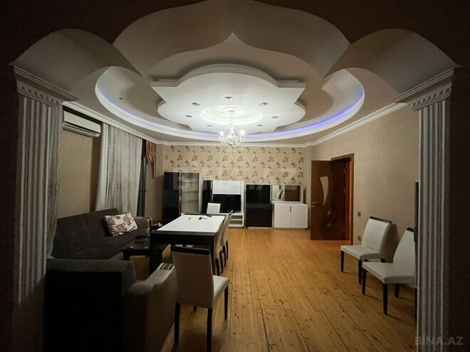 İcarəyə verilir 3 otaqlı yeni tikili 127 m², İnşaatçılar m., photo 4 from 22