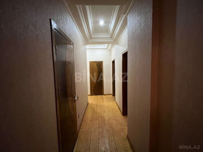 İcarəyə verilir 3 otaqlı yeni tikili 127 m², İnşaatçılar m., photo 17 from 22