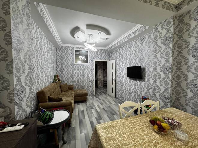 Satılır 2 otaqlı yeni tikili 42 m², photo 3 from 8