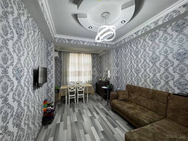 Satılır 2 otaqlı yeni tikili 42 m², photo 1 from 8