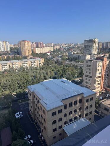 İcarəyə verilir 2 otaqlı yeni tikili 70 m², Qara Qarayev m., photo 1 from 12