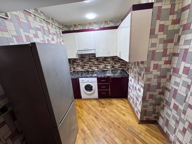 İcarəyə verilir 2 otaqlı yeni tikili 70 m², Qara Qarayev m., photo 9 from 12