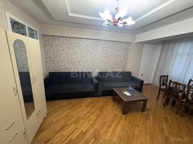 İcarəyə verilir 2 otaqlı yeni tikili 70 m², Qara Qarayev m., photo 6 from 12