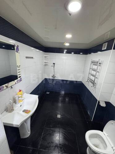 İcarəyə verilir 2 otaqlı yeni tikili 70 m², Qara Qarayev m., photo 11 from 12